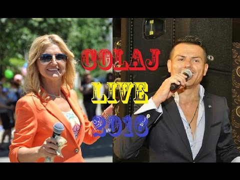 Camelia & Petrica CIUCA - Mega Colaj - Sarbe si Hore - Live 2016