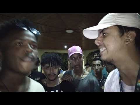 RDC 4º EDIÇÃO - 2º FASE | MC BIG X MC GULIO | MORENO | PE