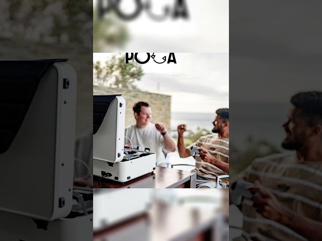 Vídeo relacionado con Puckator Game Over - Cojín con luz LED (100% poliéster y plástico, en Bolsa de Polietileno), Color Blanco y Azul