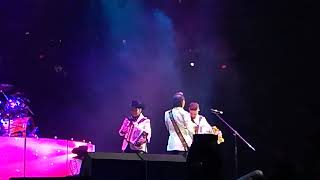 Rifare mi Suerte Ft Dwayne Verheyden, Los Tigres Del Norte, Arena Monterrey