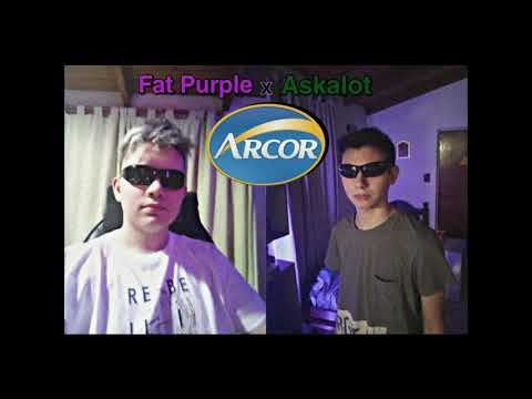 Fat Purple - Arcor Ft. Askalot  ( | Prod. Iv Eight and Prod.pulled)