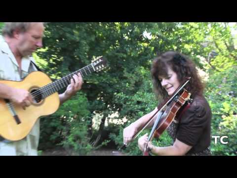 Tidings Cafe Charles Guy and Linda Powers