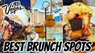 5 Must Try Brunch Spots in Las Vegas