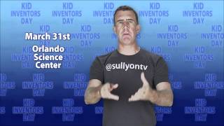Kid Inventors Day: March 31 | Orlando Science Center