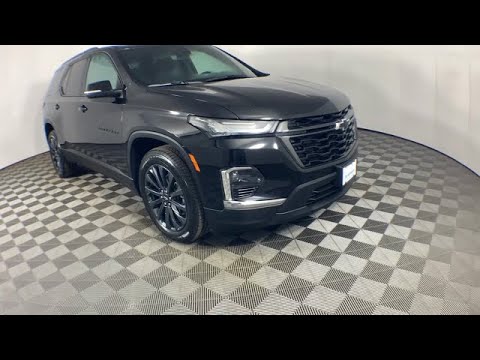 2022 Chevrolet Traverse Colonie, Albany, Saratoga Springs, Clifton Park, Schenectady, NY PL5832