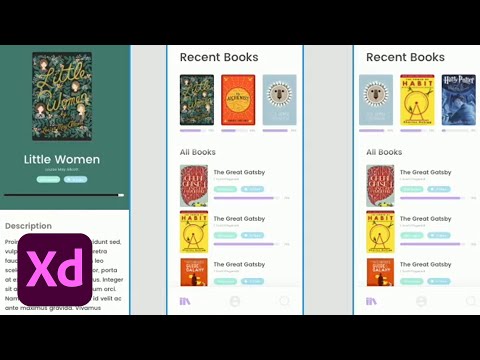 Getting Started in Adobe XD with Jesse Showalter - 1 of 1 | Adobe Creative Cloud
