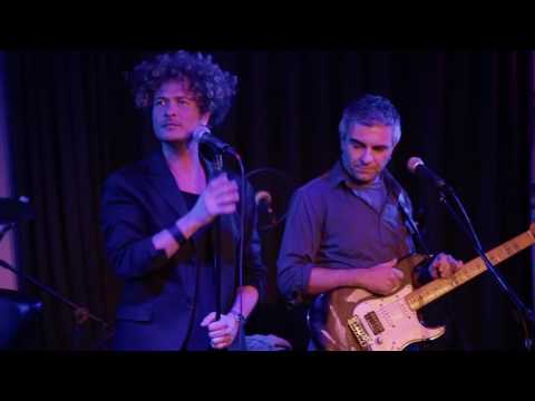 Jimmy Ingrassia (live) - Presentazione del disco SOTTO I PIEDI DEI GIGANTI