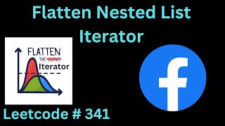 YouTube video 'FLATTEN NESTED LIST ITERATOR | LEETCODE 341 | PYTHON DFS SOLUTION'