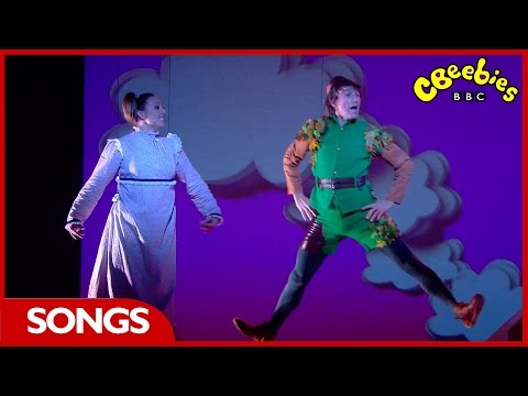 CBeebies Songs of Christmas Past | Peter Pan