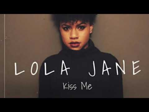 Lola Jane & Melvin War - Kiss Me (Bachata Remix)