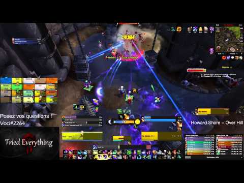 The Butcher Mythic by Tried Everything (Moonkin POV)