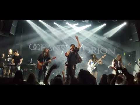 Oceans On Orion - What Hurts The Most - Live At Psychoward V