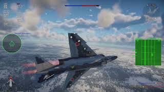 [War Thunder] F-4EJ(改)複座戦闘機の数少ない恩恵を受ける
