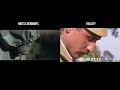 Chernobyl show vs reality footage comparison