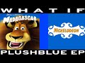 WHAT IF Madagascar Aired On Nickelodeon