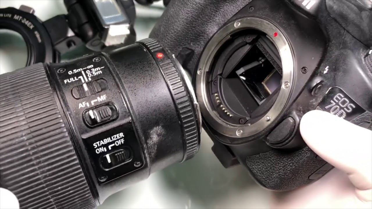 Equipamento fotografia odontológica - André Kimura