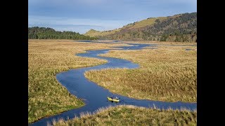 Lincoln City Kayak Tours