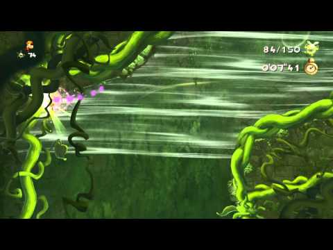 Rayman Legends (PS4) Pit Lums 14.09.15 (D.C) - 15"34