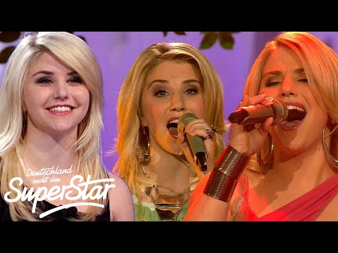 These performances made Beatrice Egli a pop star 🎤✨ | Germany's Next Top Model