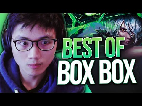 BoxBox "INSANE RIVEN GOD" Montage | League of Legends