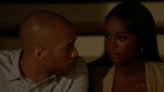 Kendrick Sampson (kiss scene #3) / Caleb Hapstall - how to get away with murder #16 video