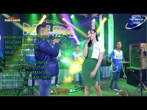 NEW PALLAPA DUET BRODIN YENI INKA FULL MP3