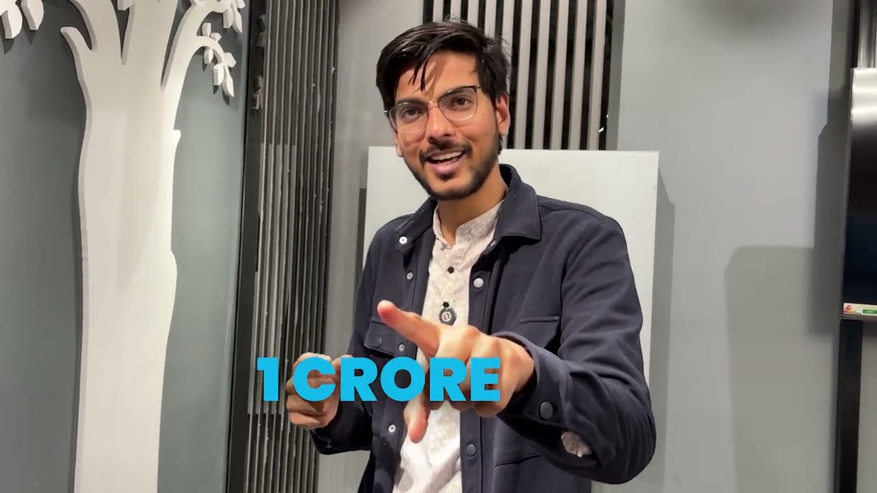 Raj Gupta video testimonial