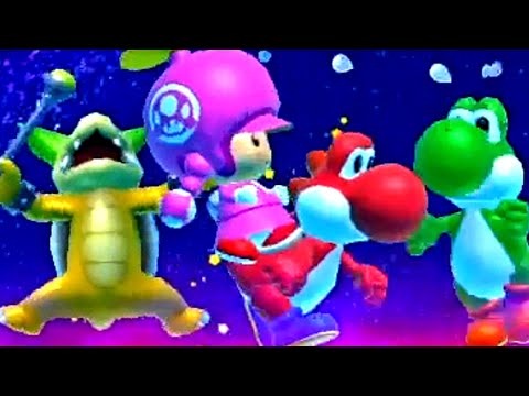 Super Mario Maker 2 🔥 Expert Endless Challenge #344