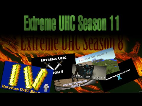 Extreme UHC 11-5: Geckor's Bad Day