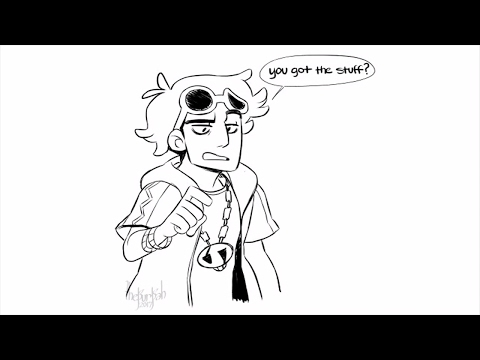 (Pokemon Sun and Moon Comic Dub) - The Deal