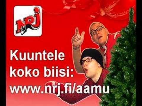 NRJ Aamupojat feat. Elastinen - Heiluta sun joulukinkkua