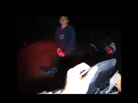 Gunman opens fire on police during stop-and-search