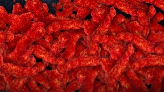What You Should Know Before Eating Flamin' Hot Cheetos Again