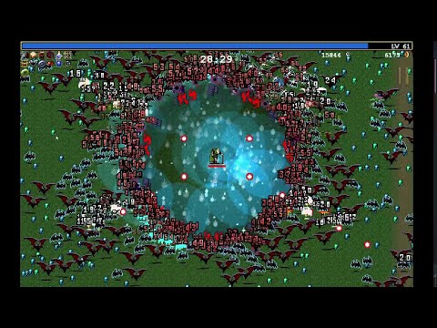 Steam Community :: Video :: Be the Bullet Hell - Vampire Survivors