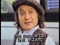 80 S Ads The Wizard Trailer CBS 1986