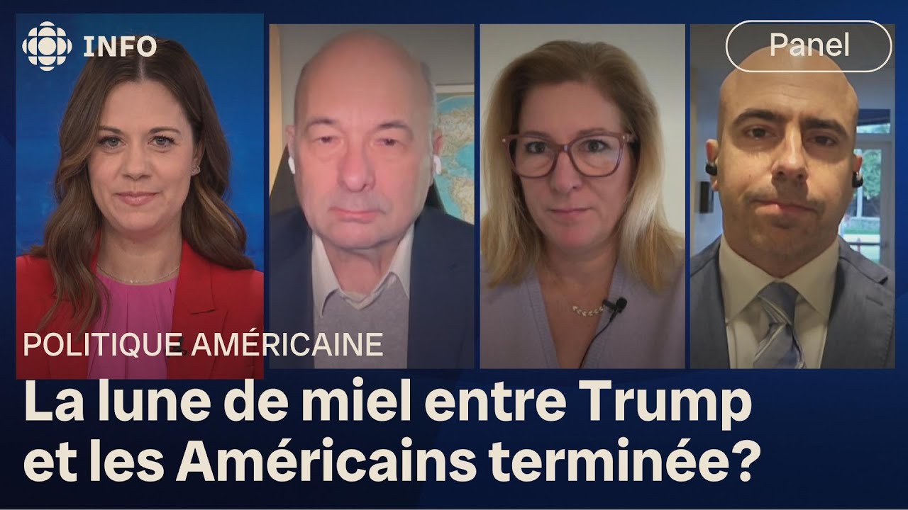 Que penser du premier mois au pouvoir de Donald Trump?