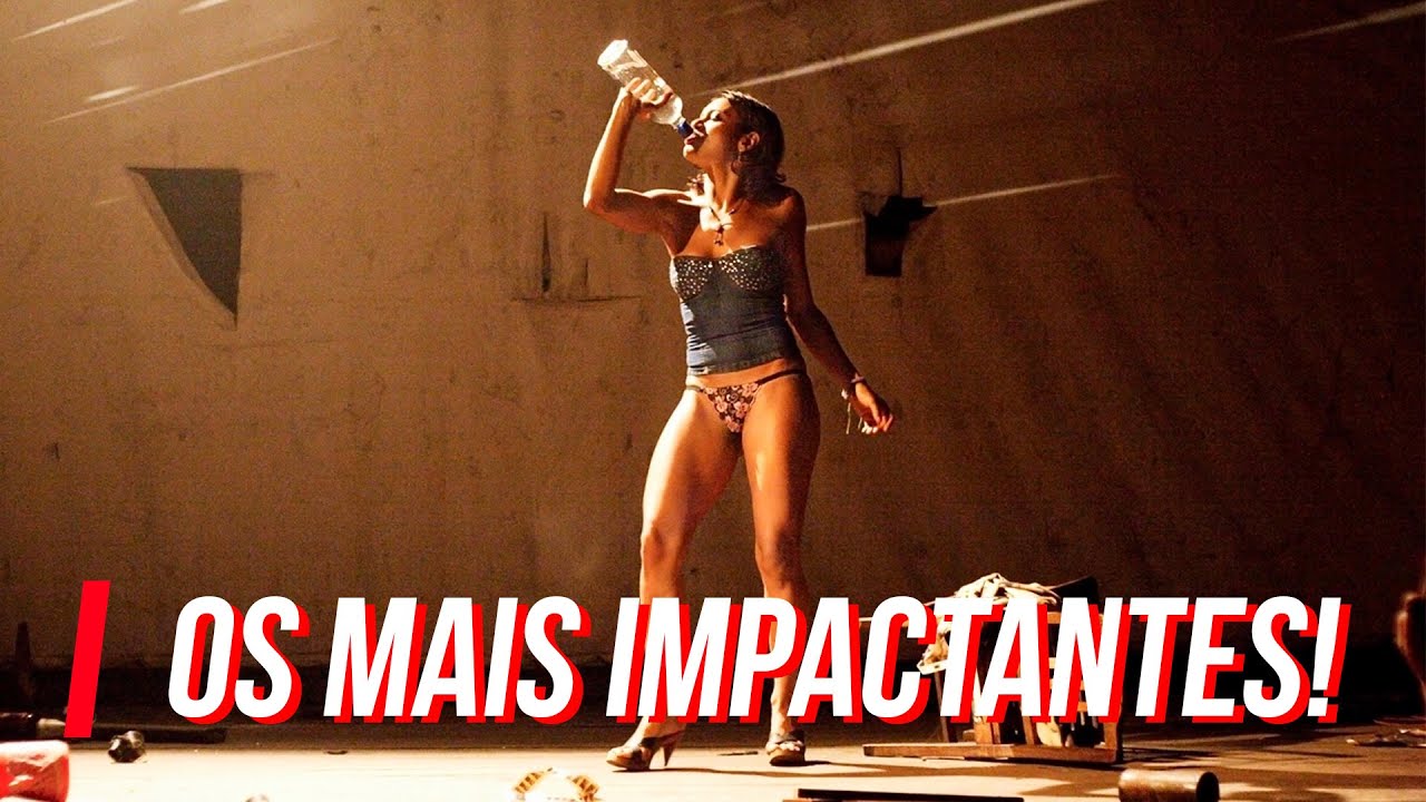 6 FILMES MAIS CHOCANTES DO CINEMA BRASILEIRO