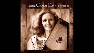 June Carter Cash &amp; Johnny Cash - Far Side Banks of Jordan (1999 Version) | Press On (1999)
