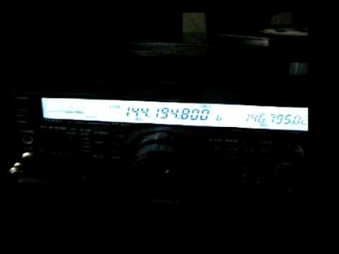 2m Sporadic Es !! - K5RUS + VE3EN (7-6-2009)