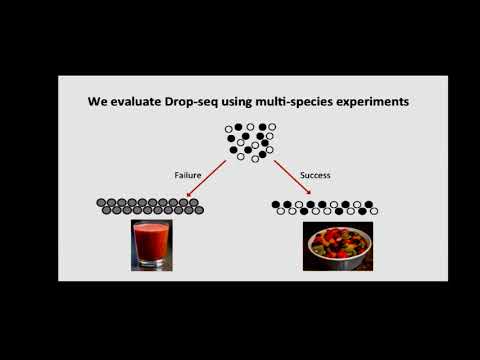 Advanced Sequencing Technologies 2015 - Single Cell Gene Expression Analysis - Evan Macosko