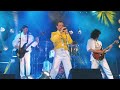 The Bohemians,  Queen Tribute Band For Hire,  Firebird Events Ltd