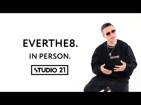 EVERTHE8 | IN PERSON