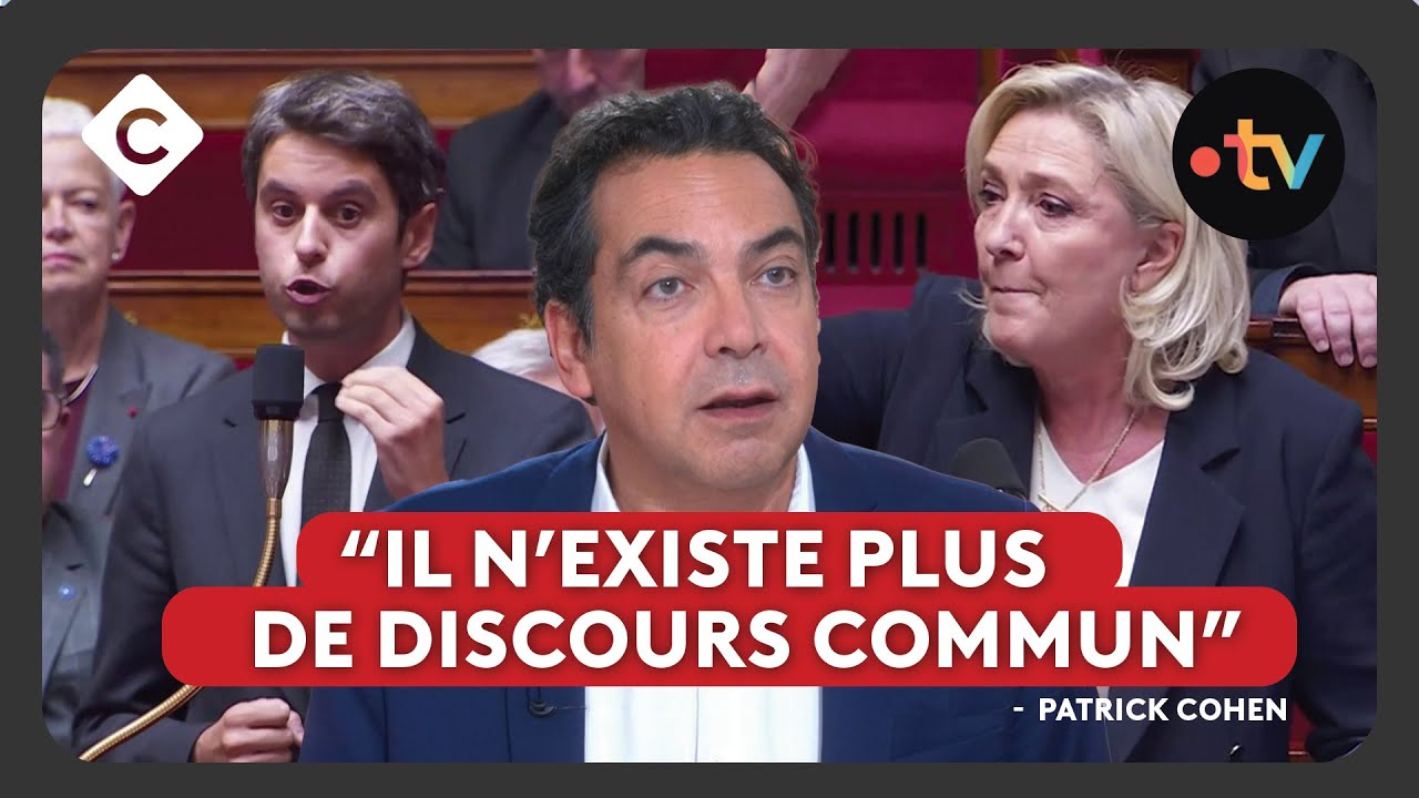 Vote sur les retraites : des familles politiques fracturées - L’édito de Patrick Cohen