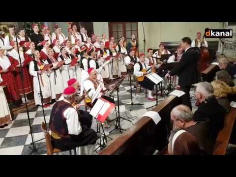 Dubrovnik - Božićni koncert FA Linđo