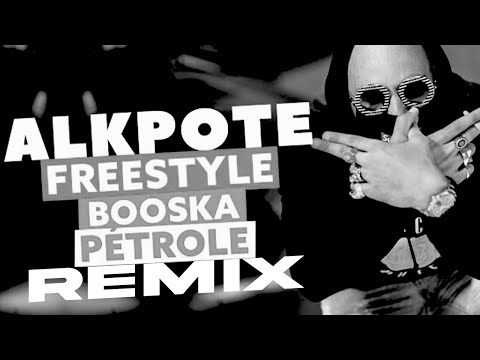 Alkpote | Freestyle Booska'Pétrole [Remix 2023]