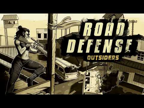 Road Defense: Outsiders - EA - Trailer thumbnail