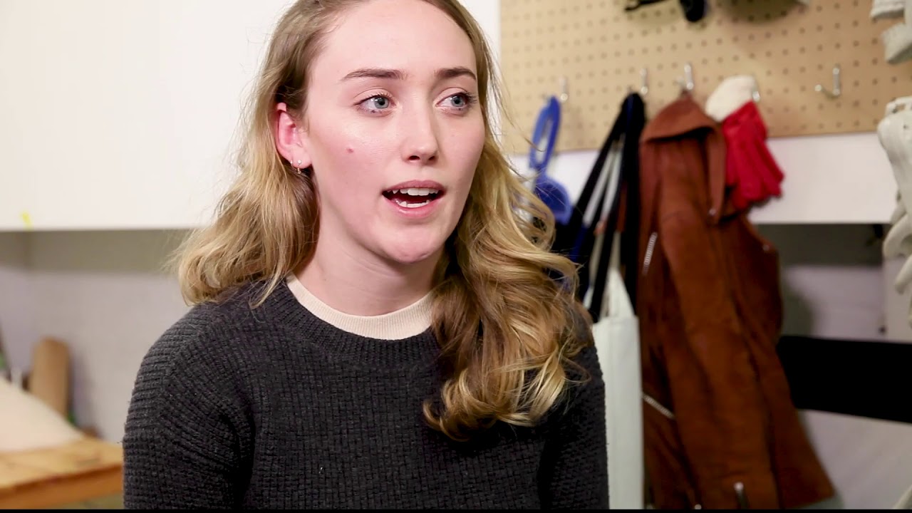 Alumni Profile: Sam Cannon video