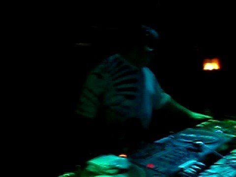 DJ Vertical Drop @ Twisted & Brainfire pt.2