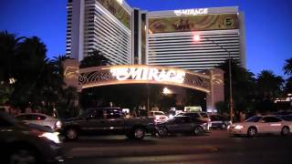 One night in Las Vegas