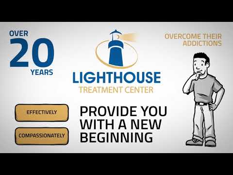 Lighthouse Treatment Center video/presentation/materials